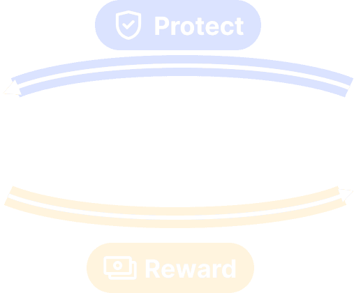 Protect&Reward